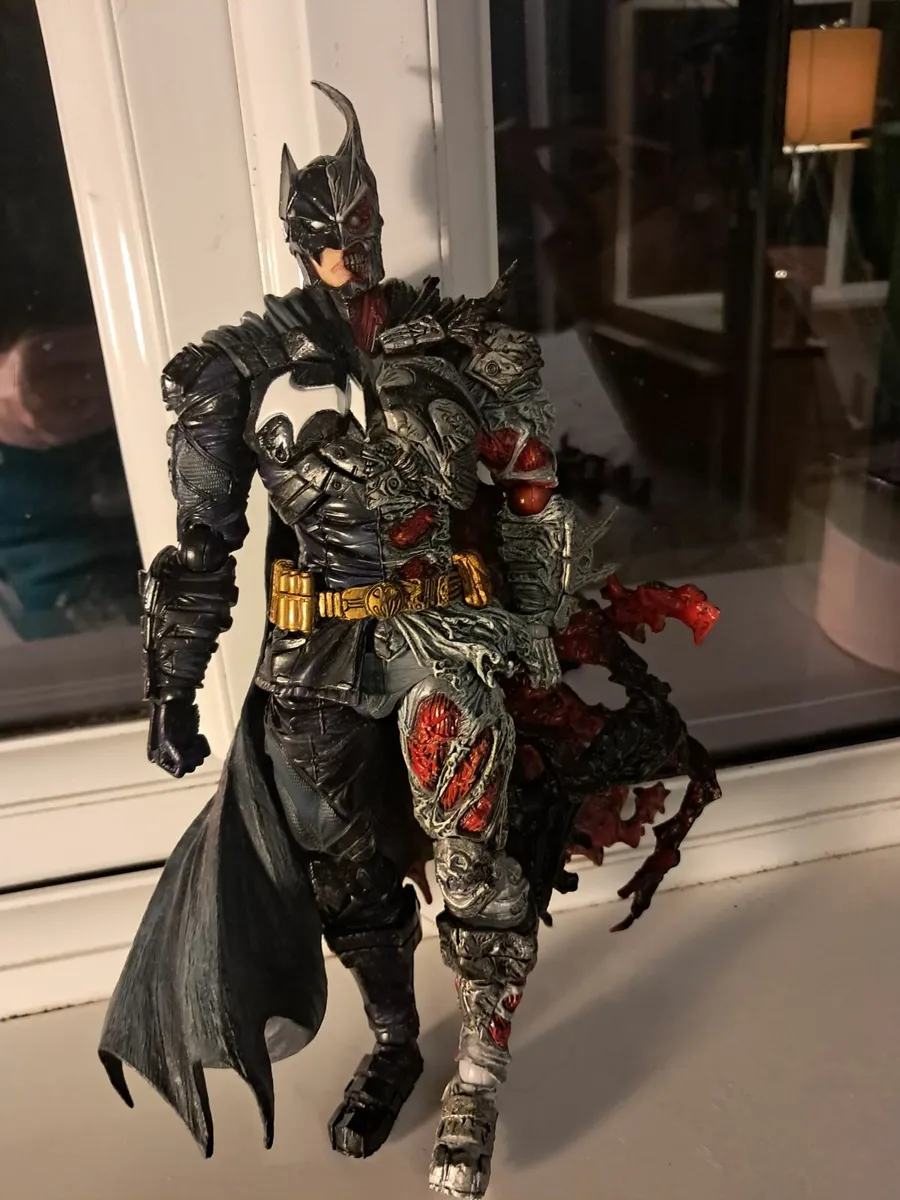 DC MARVEL PLAY ART KAI FIGURES - Image 2