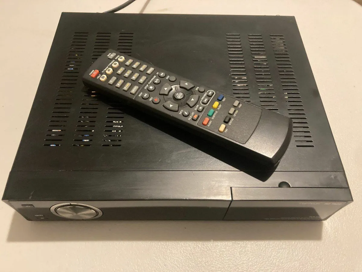 satellite receiver Opticum HD TS20 - Image 1