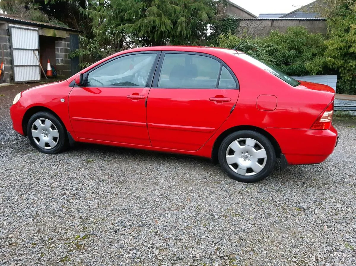 Toyota Corolla - Image 3