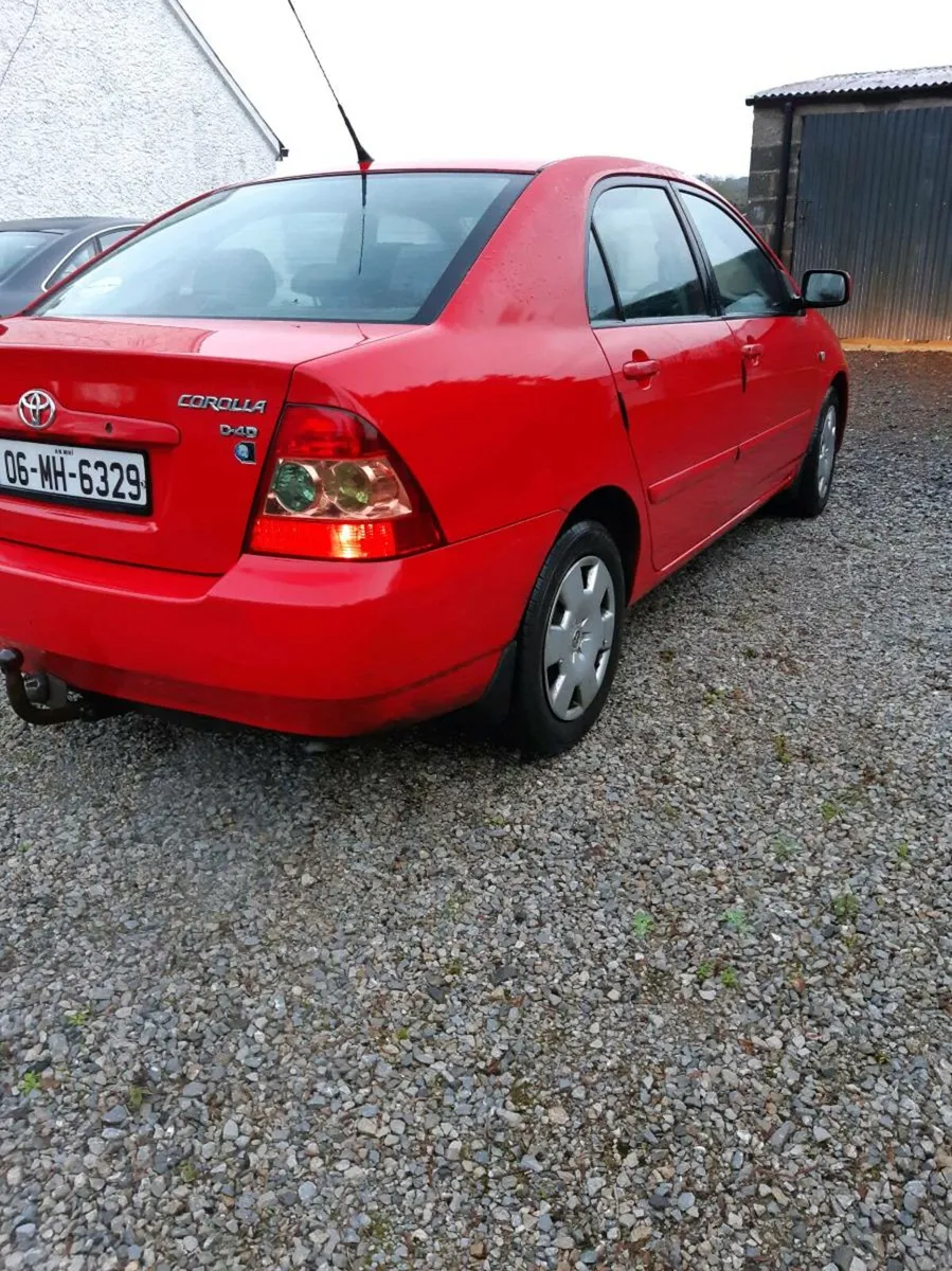 Toyota Corolla - Image 4