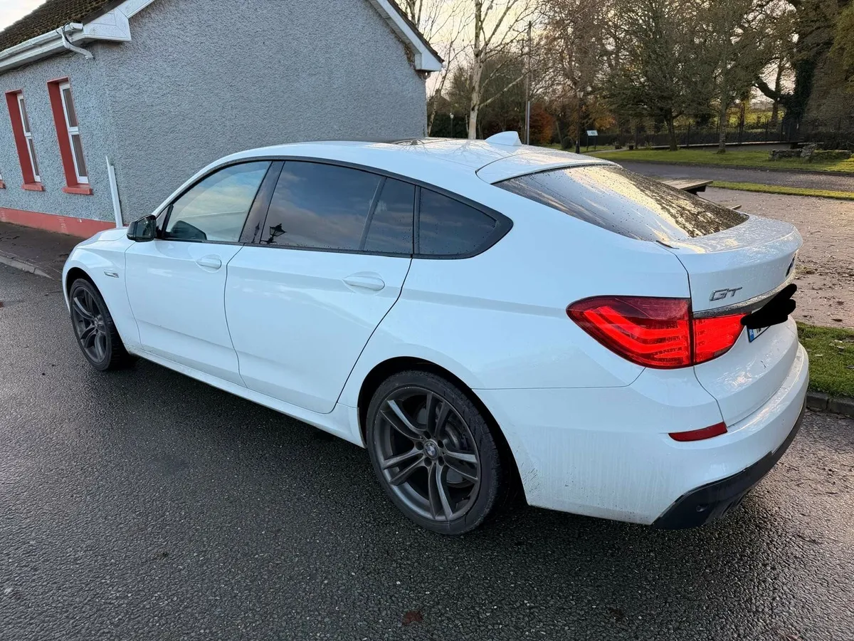 BMW 520d GT M-Sport - Image 1