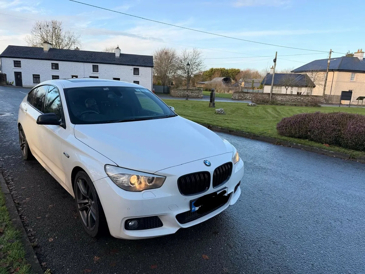 BMW 520d GT M-Sport - Image 3