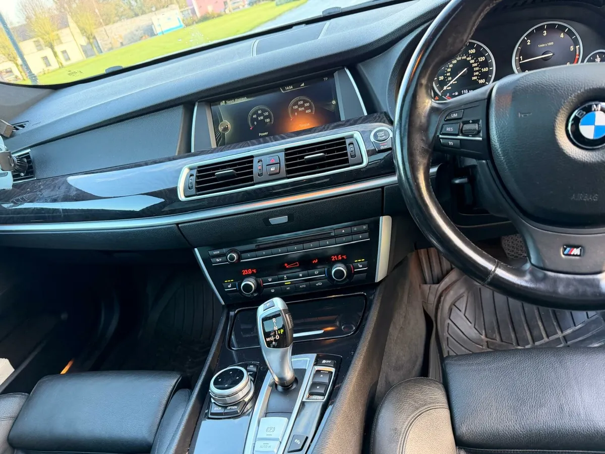 BMW 520d GT M-Sport - Image 4