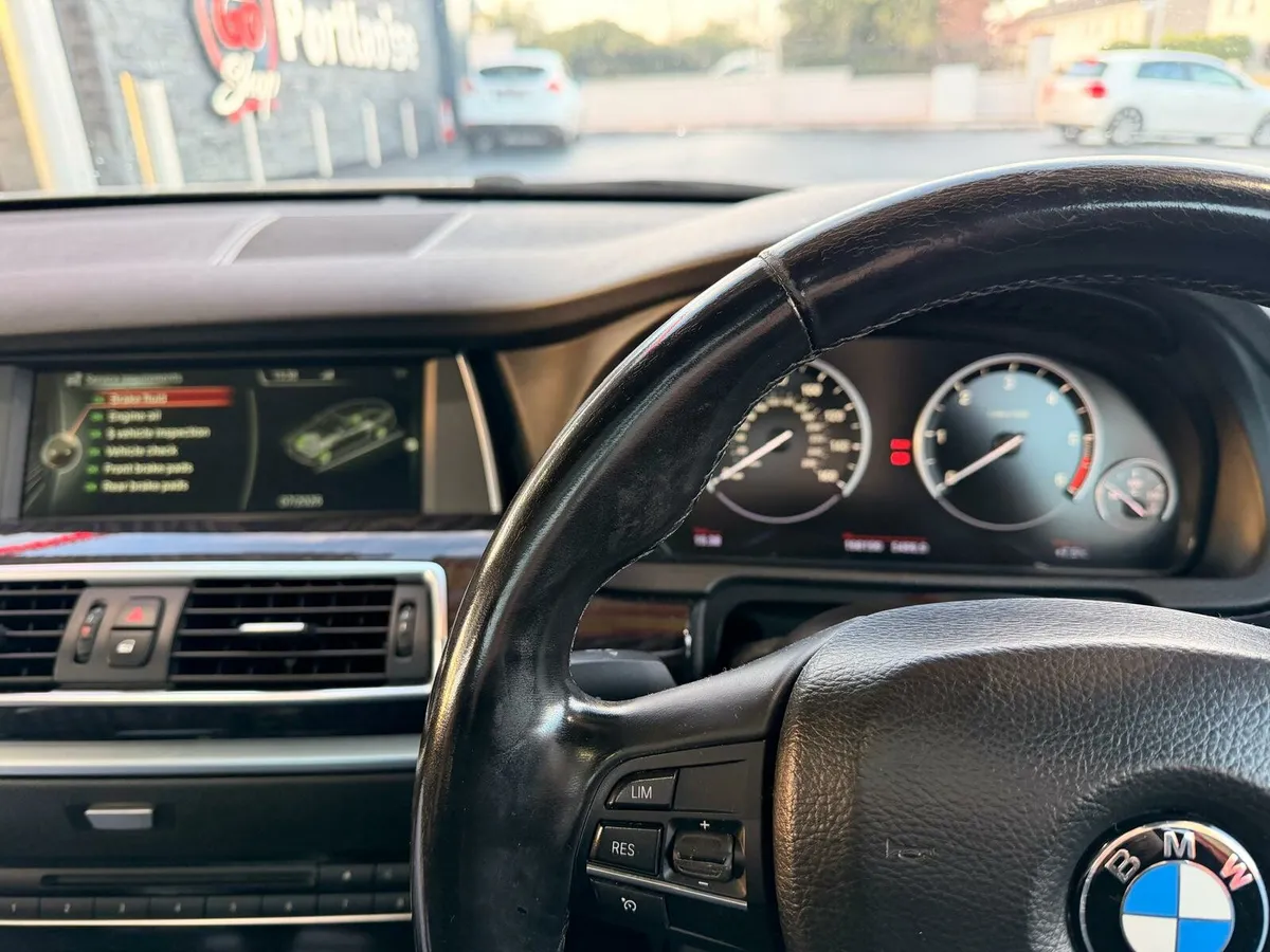 BMW 520d GT M-Sport - Image 4
