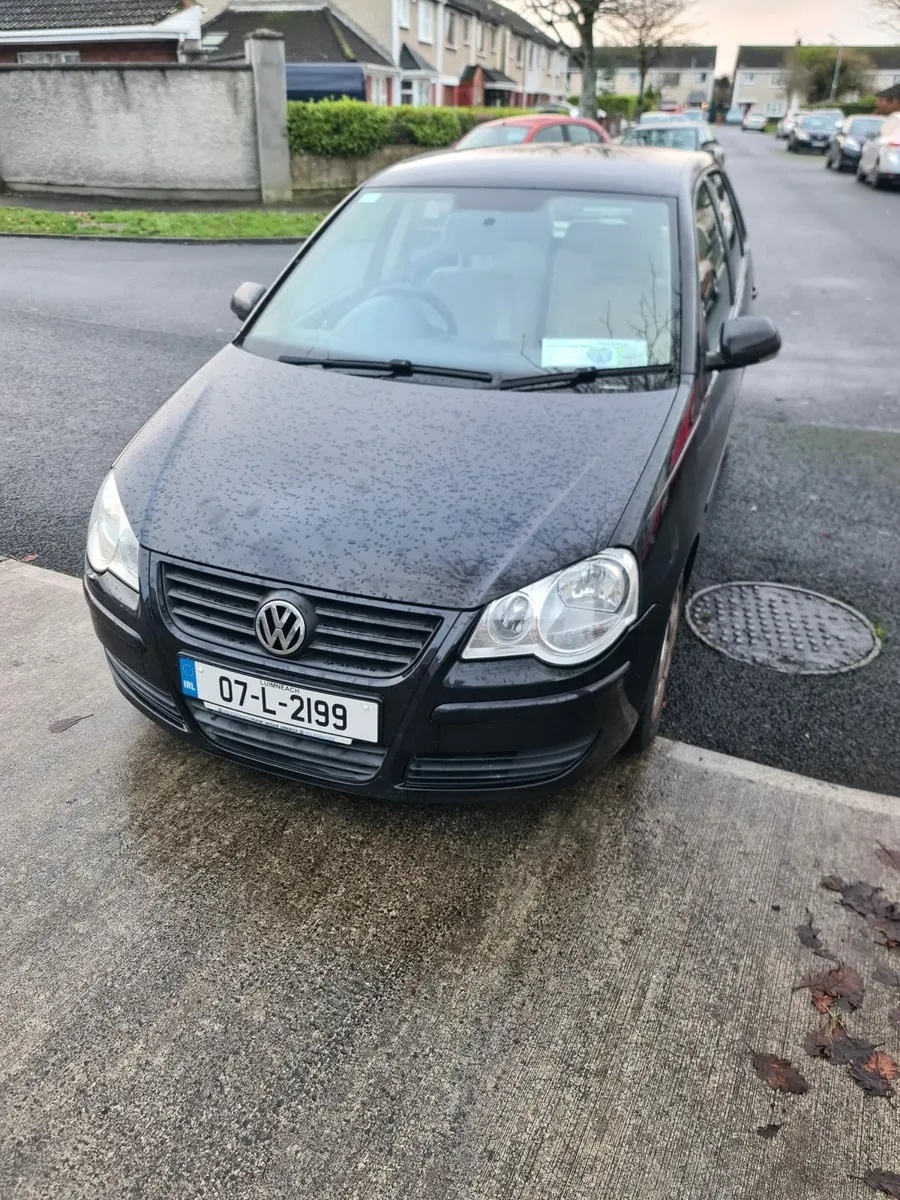 Volkswagen Polo 2007 - Image 1