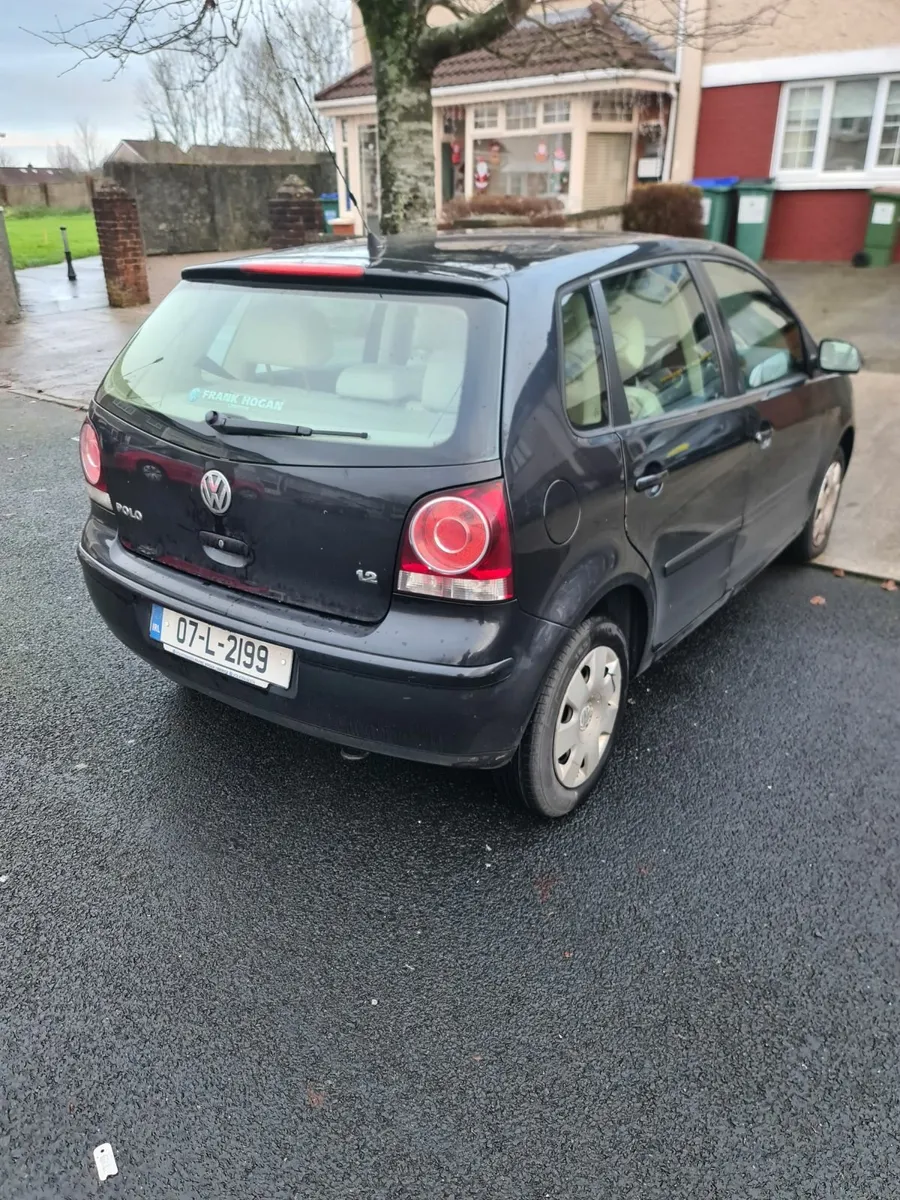 Volkswagen Polo 2007 - Image 2