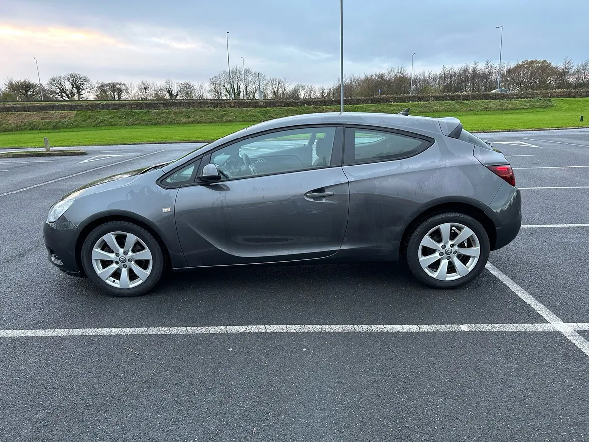 Vauxhall Astra 1.4 Perrol - Image 4
