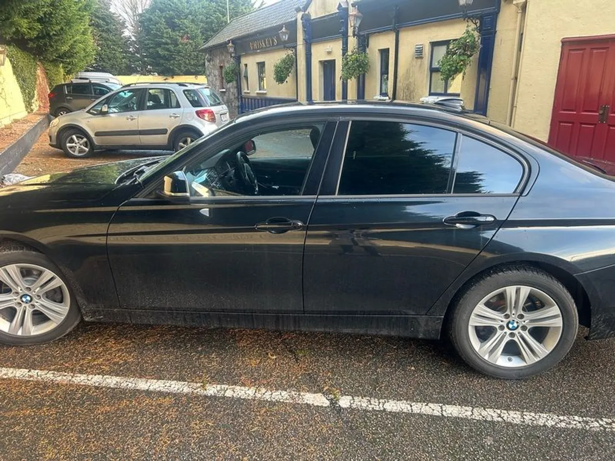 2016 Bmw 3-series - Image 2