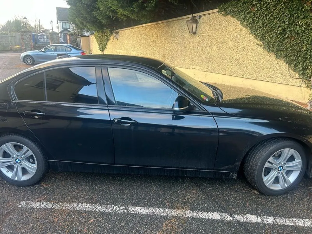 2016 Bmw 3-series - Image 3