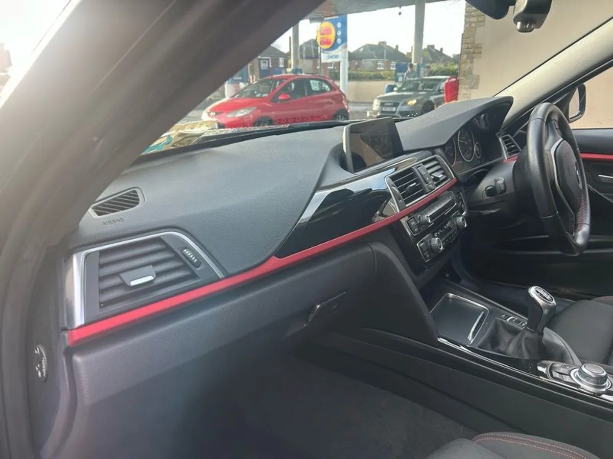 2016 Bmw 3-series - Image 4