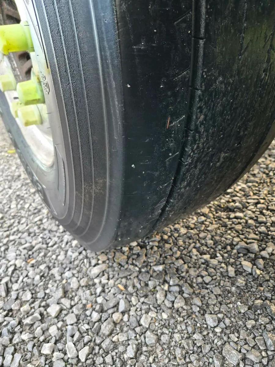 Walking floor 130cub stas - Image 2