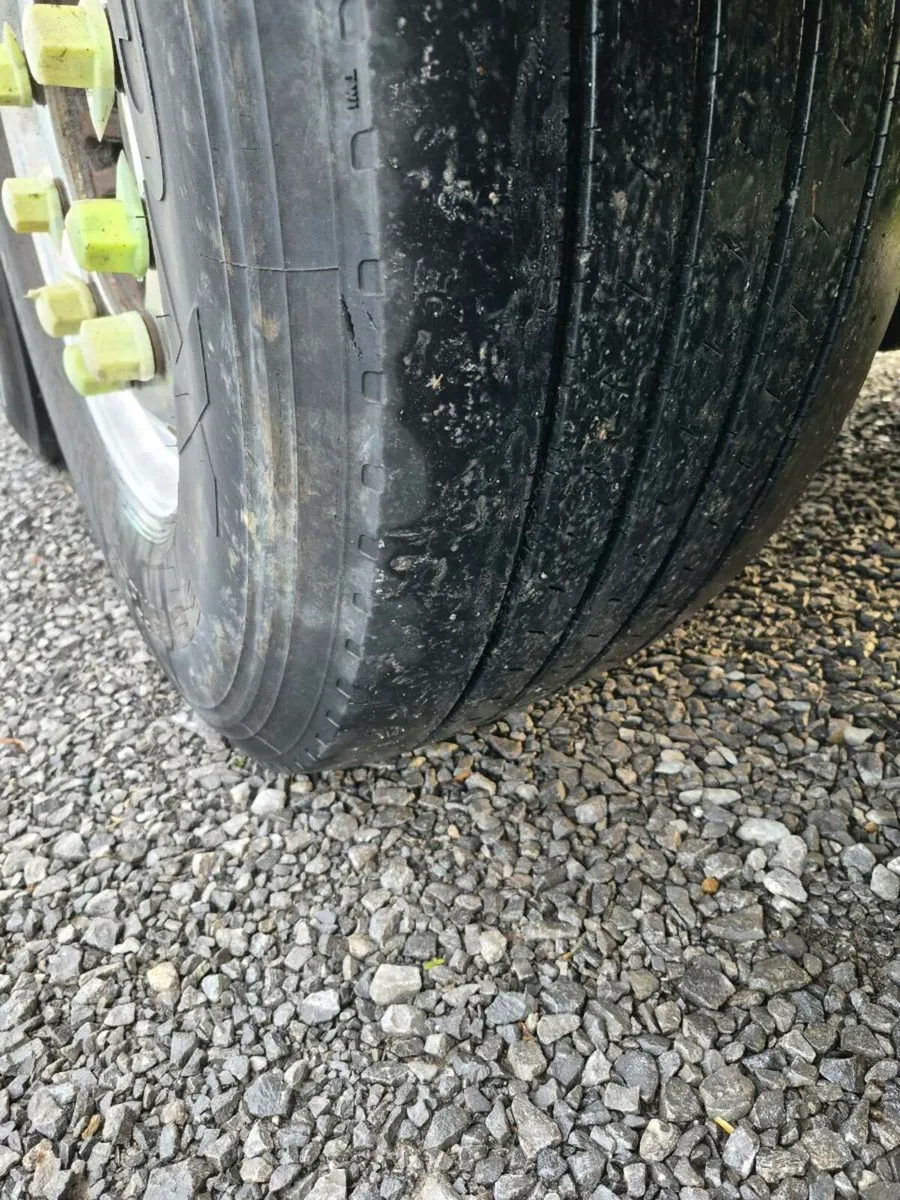 Walking floor 130cub stas - Image 3