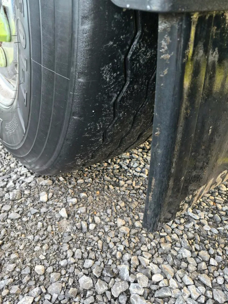 Walking floor 130cub stas - Image 4