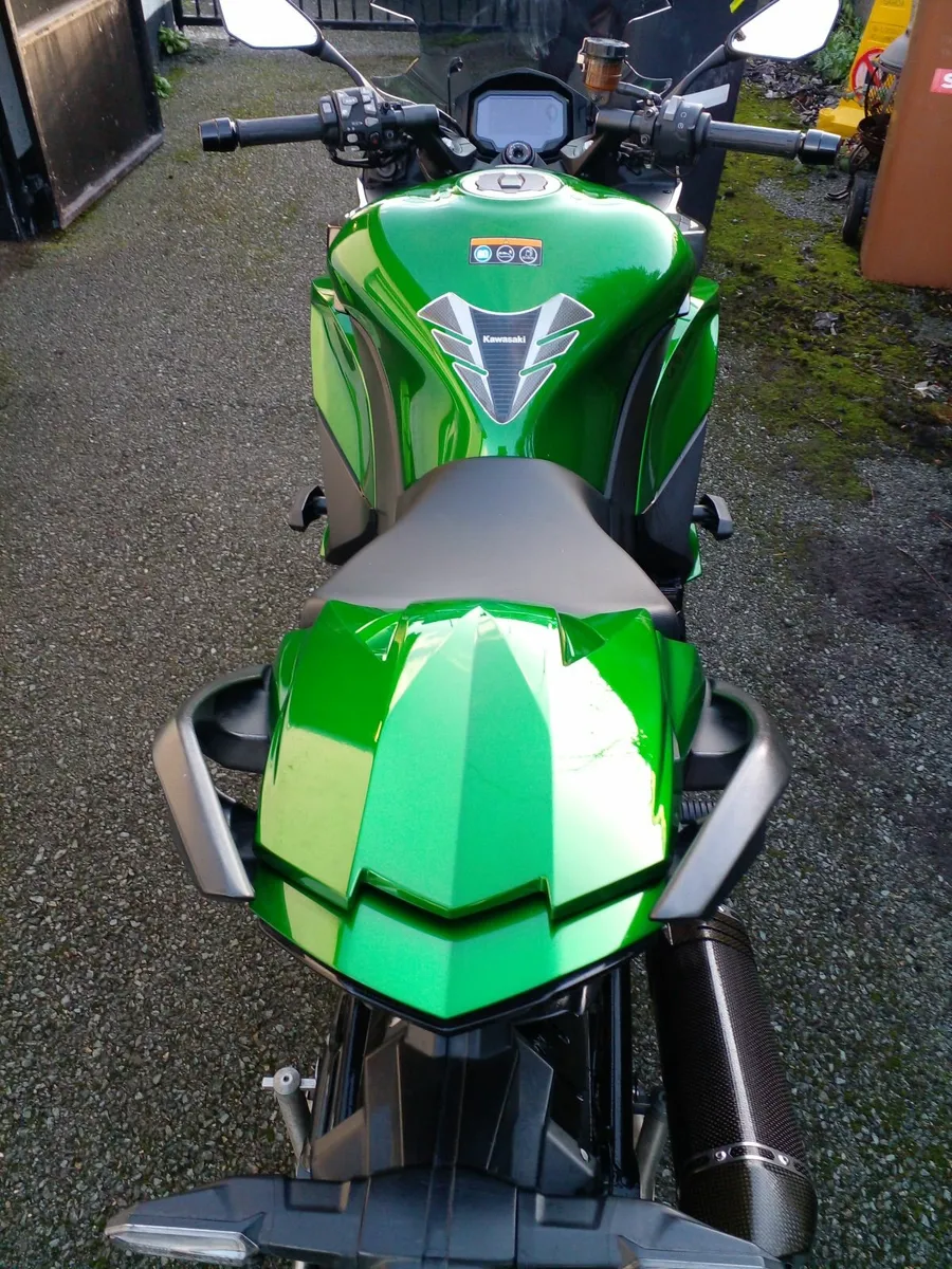 Kawasaki Ninja Z1000SX 2020 - Image 1