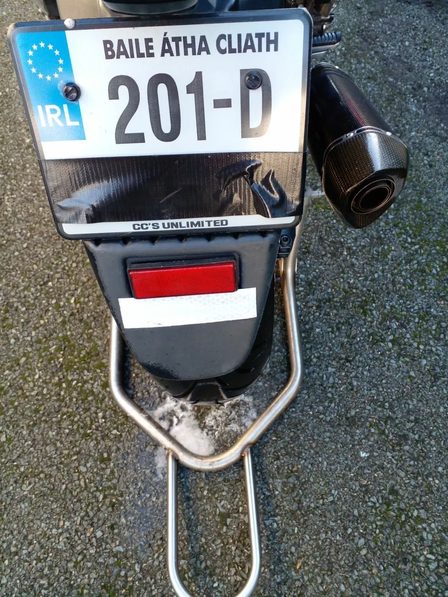 Kawasaki Ninja Z1000SX 2020 - Image 3