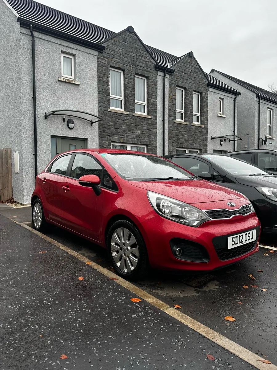 2012 Kia Rio 2 - Image 1
