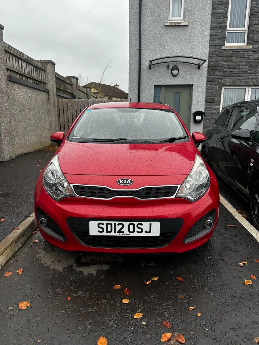 2012 Kia Rio 2 - Image 3