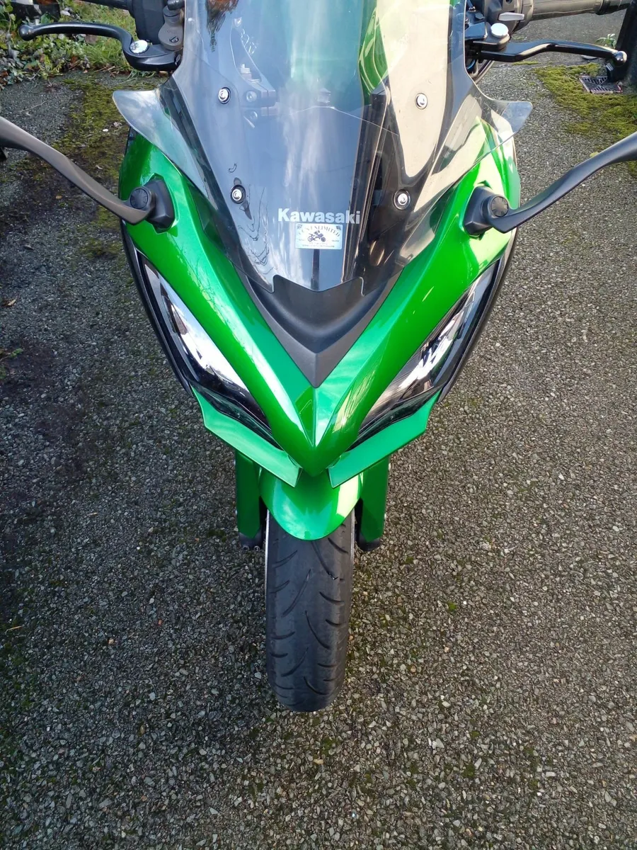 Kawasaki Ninja Z1000SX 2020 - Image 4