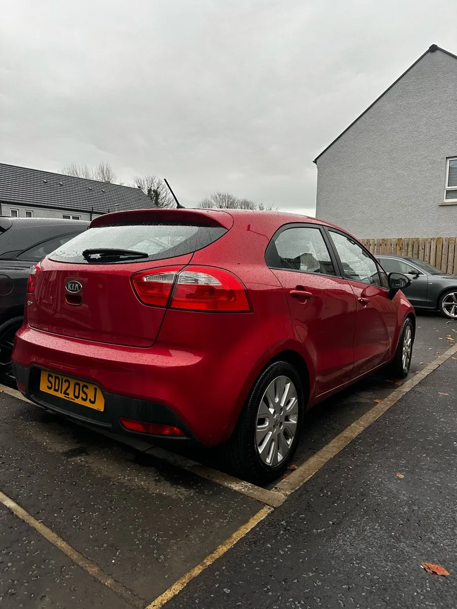 2012 Kia Rio 2 - Image 4