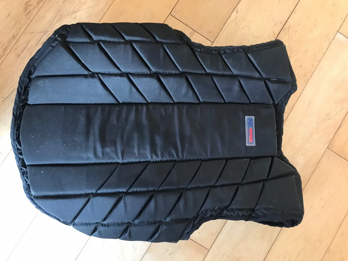 NEW Equisential Body Protector for Adults (small) - Image 3