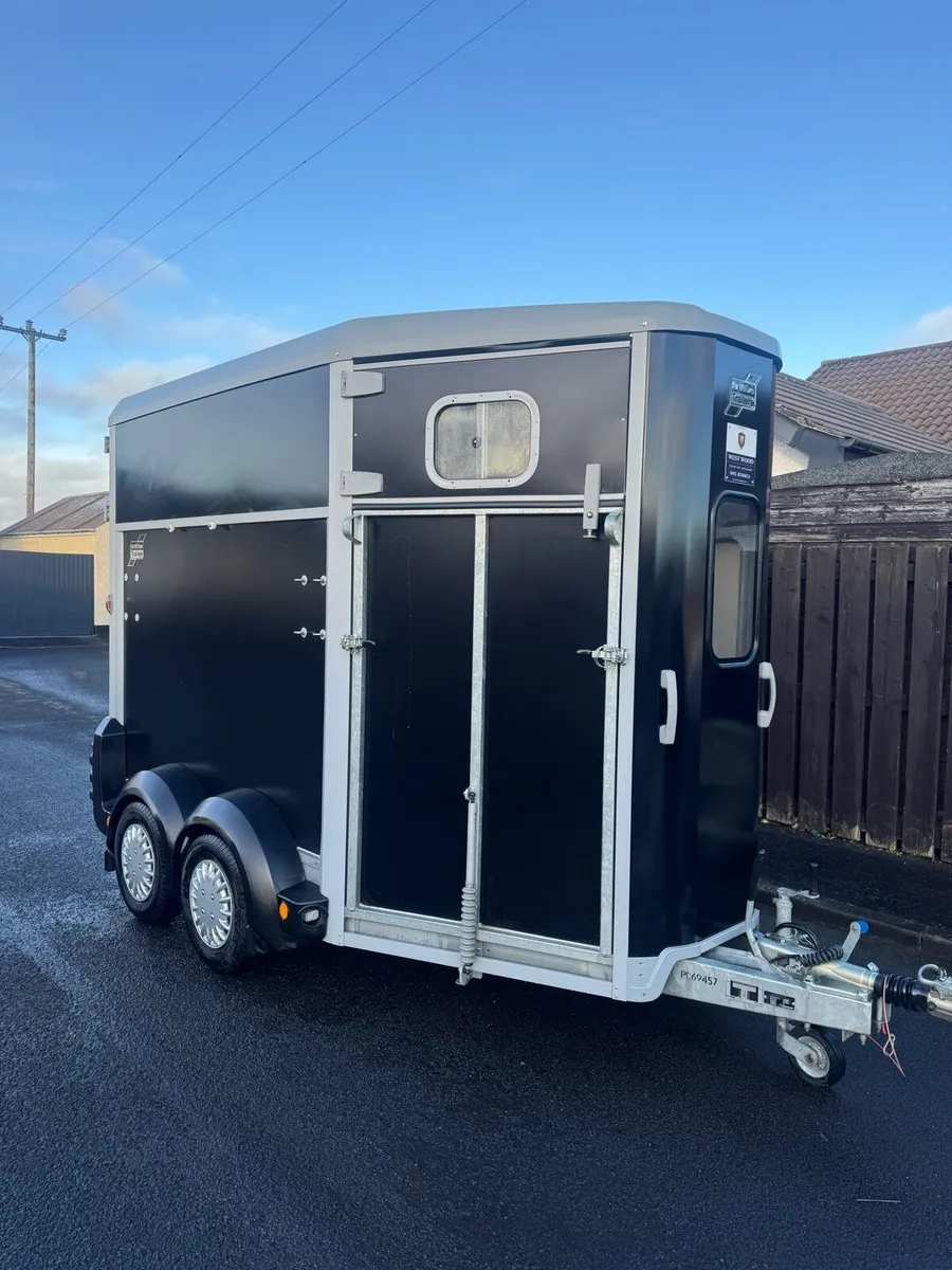 Ifor Williams HB506 2024 no vat - Image 1