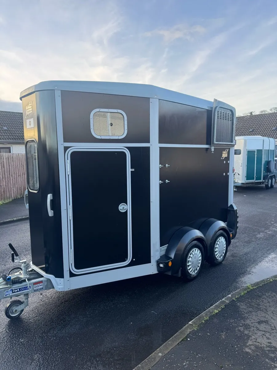 Ifor Williams HB506 2024 no vat - Image 3