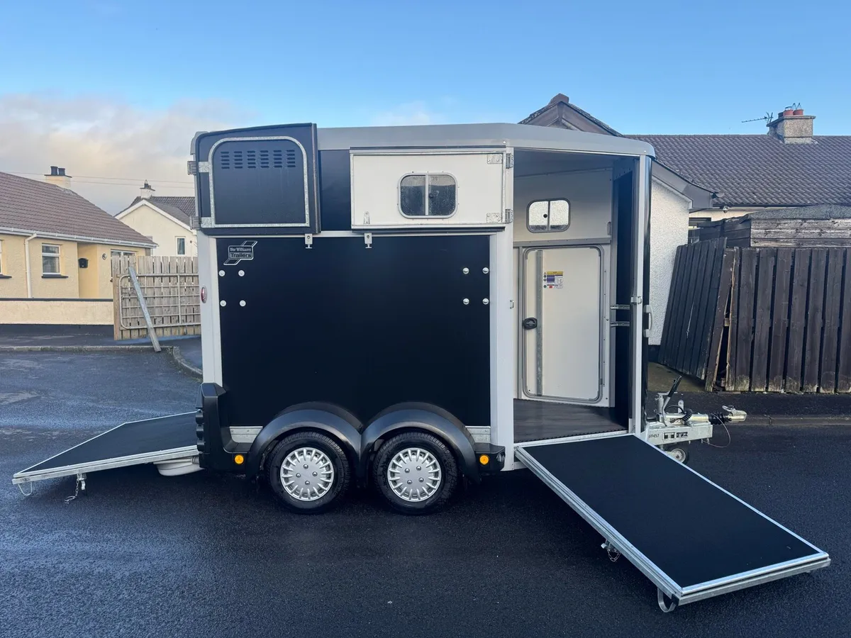 Ifor Williams HB506 2024 no vat - Image 4