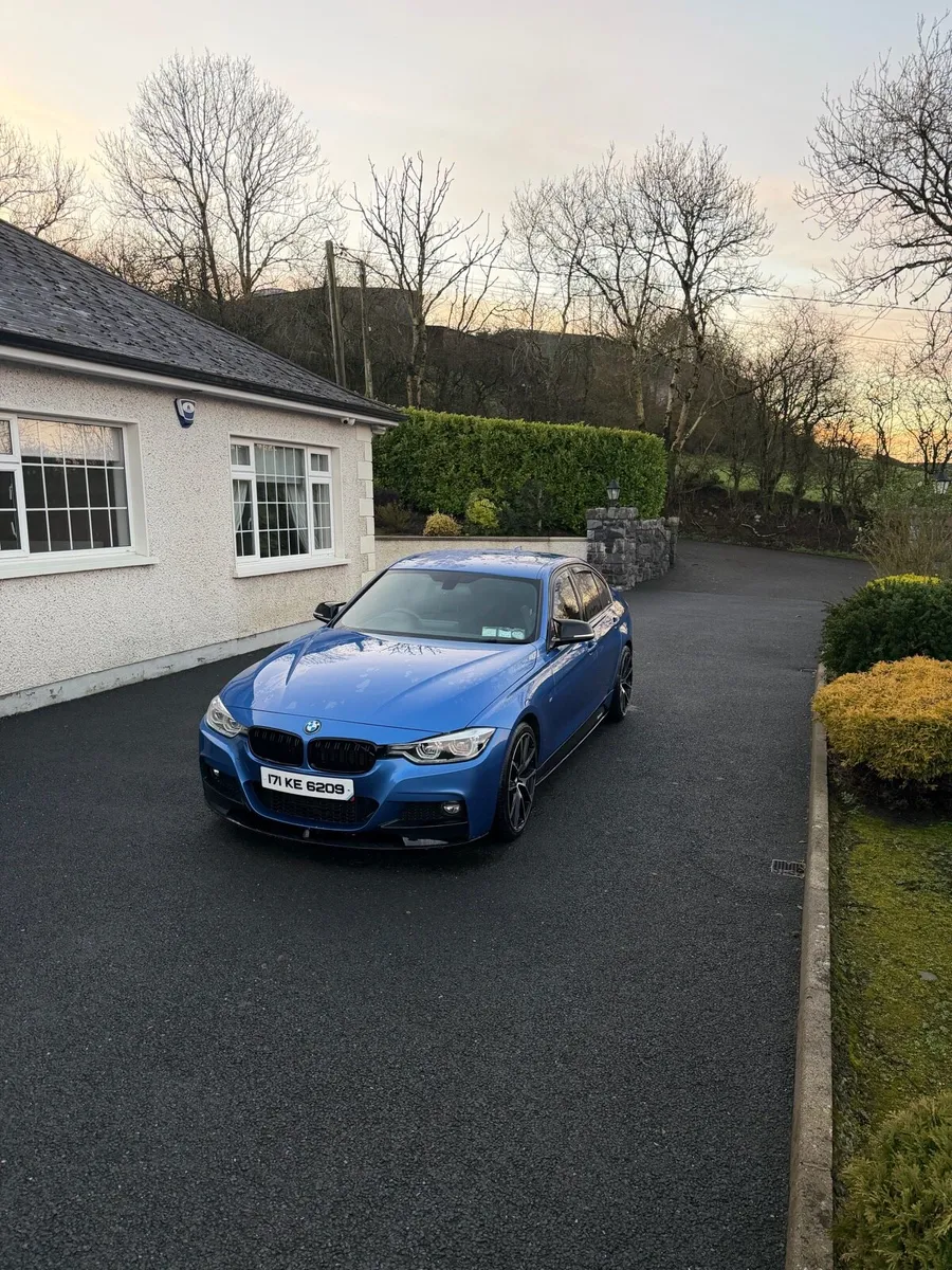 BMW 320d Shadow Edition M Sport - Image 2