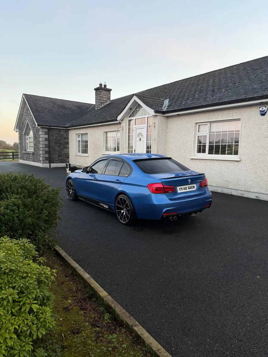 BMW 320d Shadow Edition M Sport - Image 3
