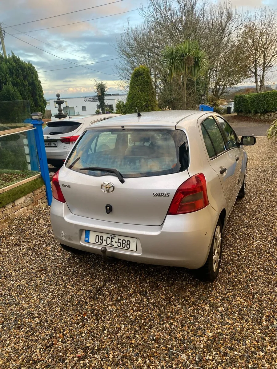 Toyota Yairs - Image 4