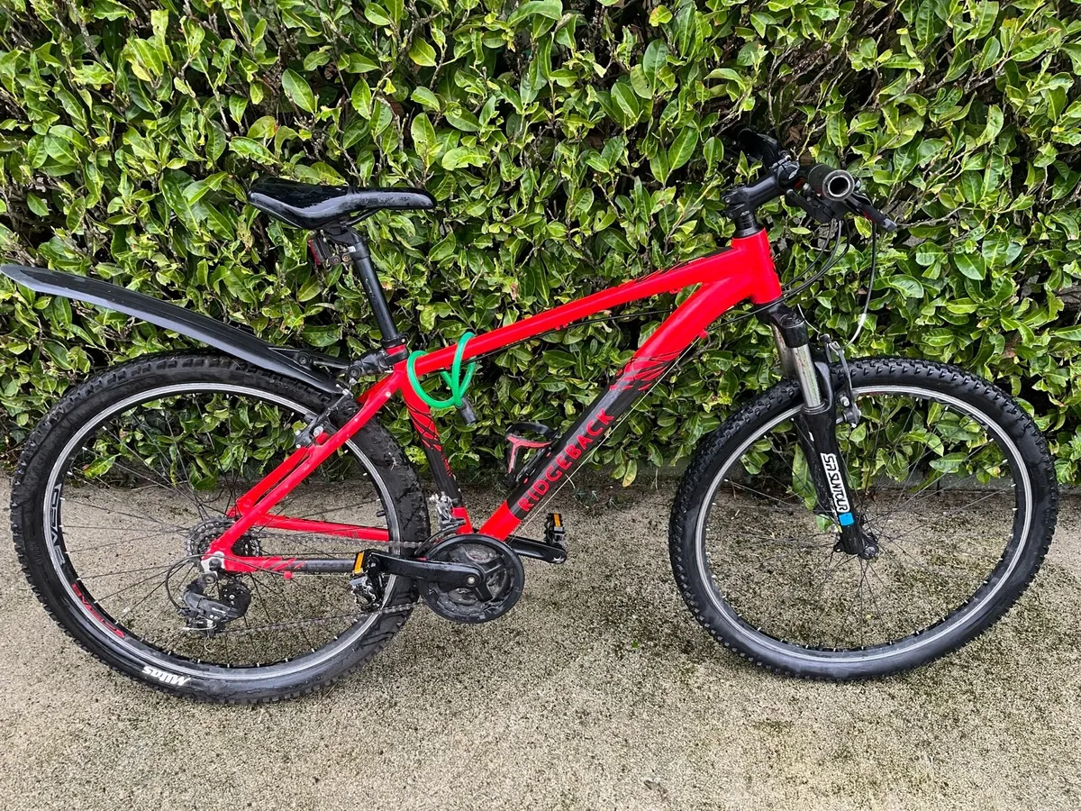 Ridgeback mountain bike - Image 1