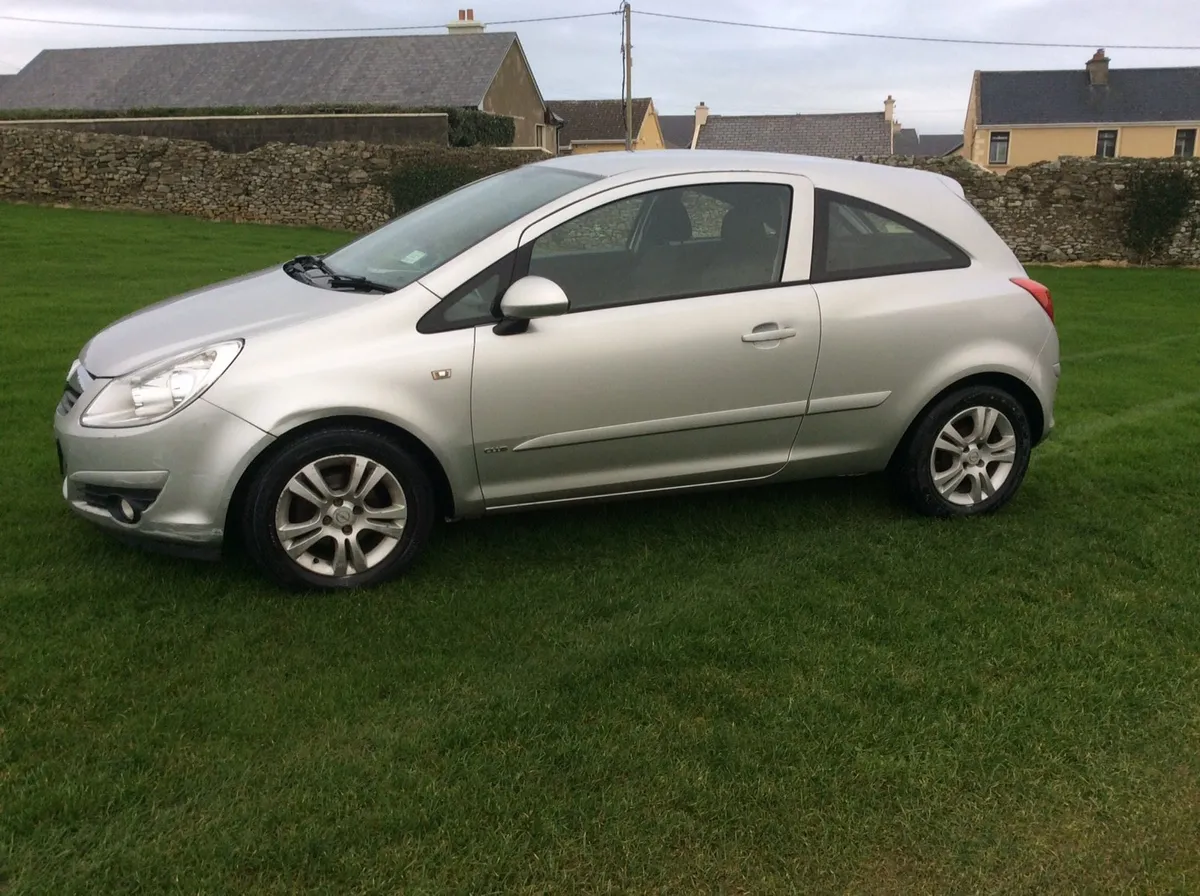 2008 Opel Corsa 1.2 automatic - Image 1