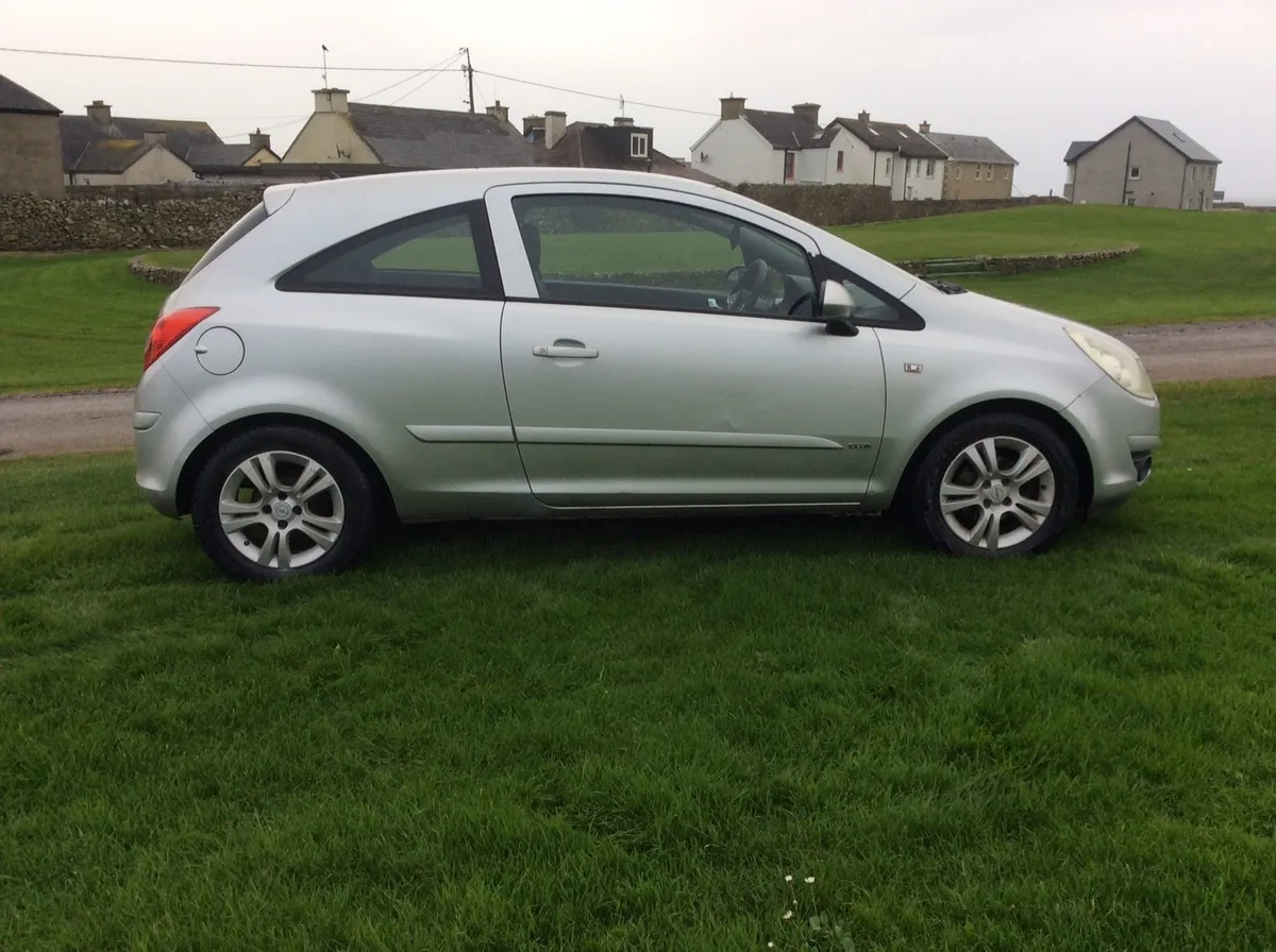 2008 Opel Corsa 1.2 automatic - Image 3