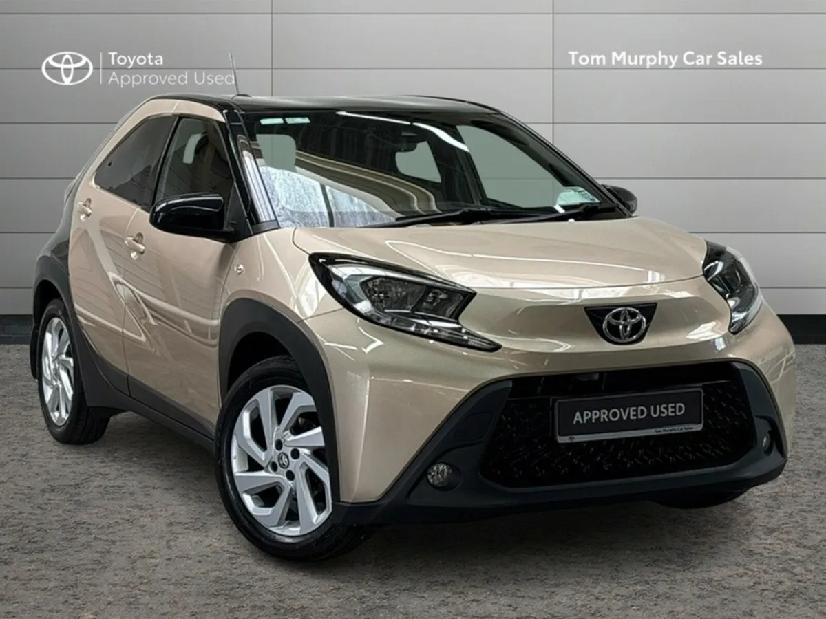 Toyota Aygo X DESIGN S-CVT 4DR Automatic - Image 1