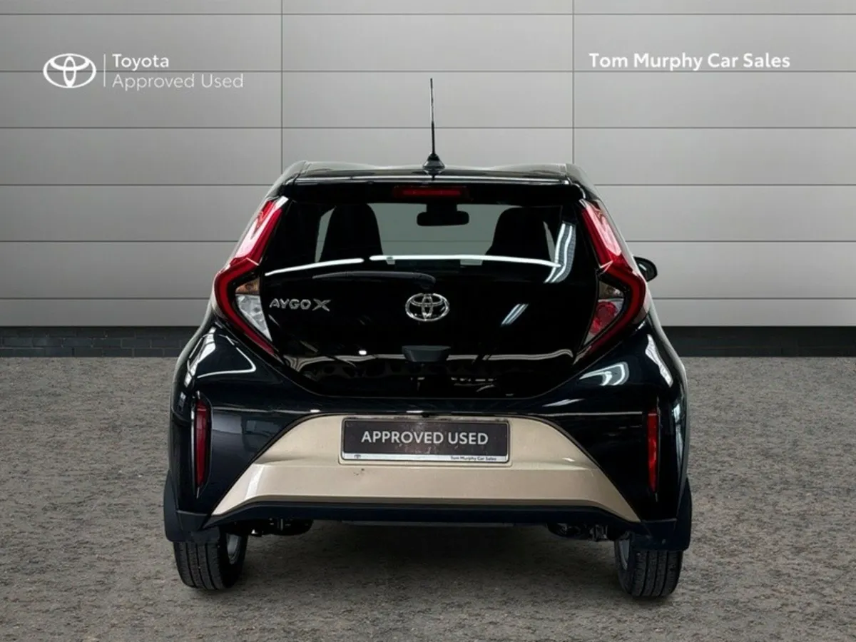Toyota Aygo X DESIGN S-CVT 4DR Automatic - Image 4