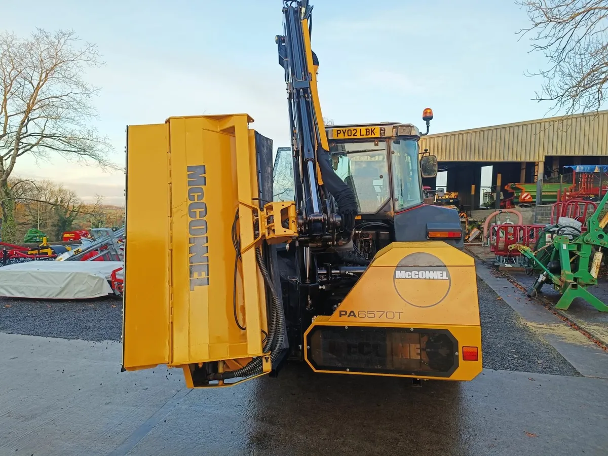 Mcconnel Pa6570T - Image 1