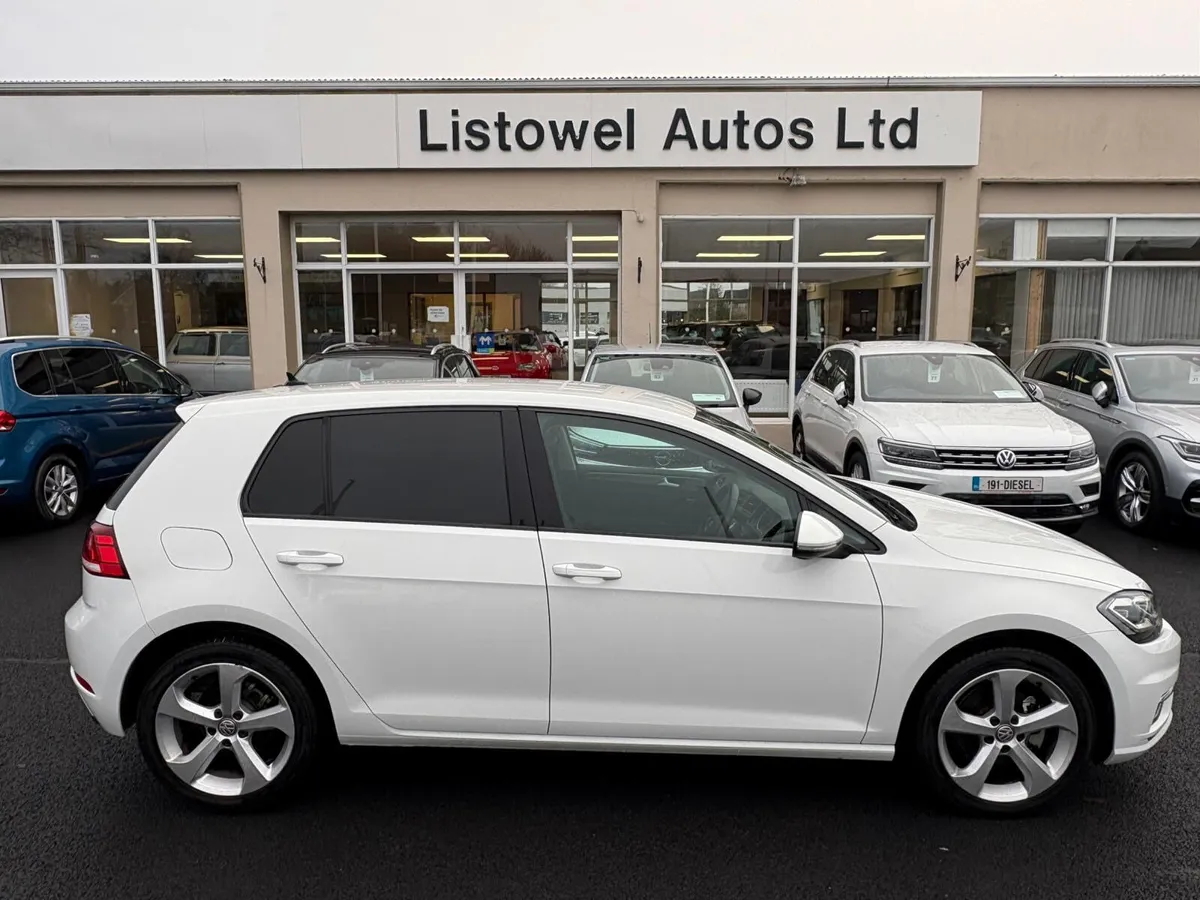 172 VW GOLF 1.2 COMFORTLINE AUTO NEW SHAPE - Image 1