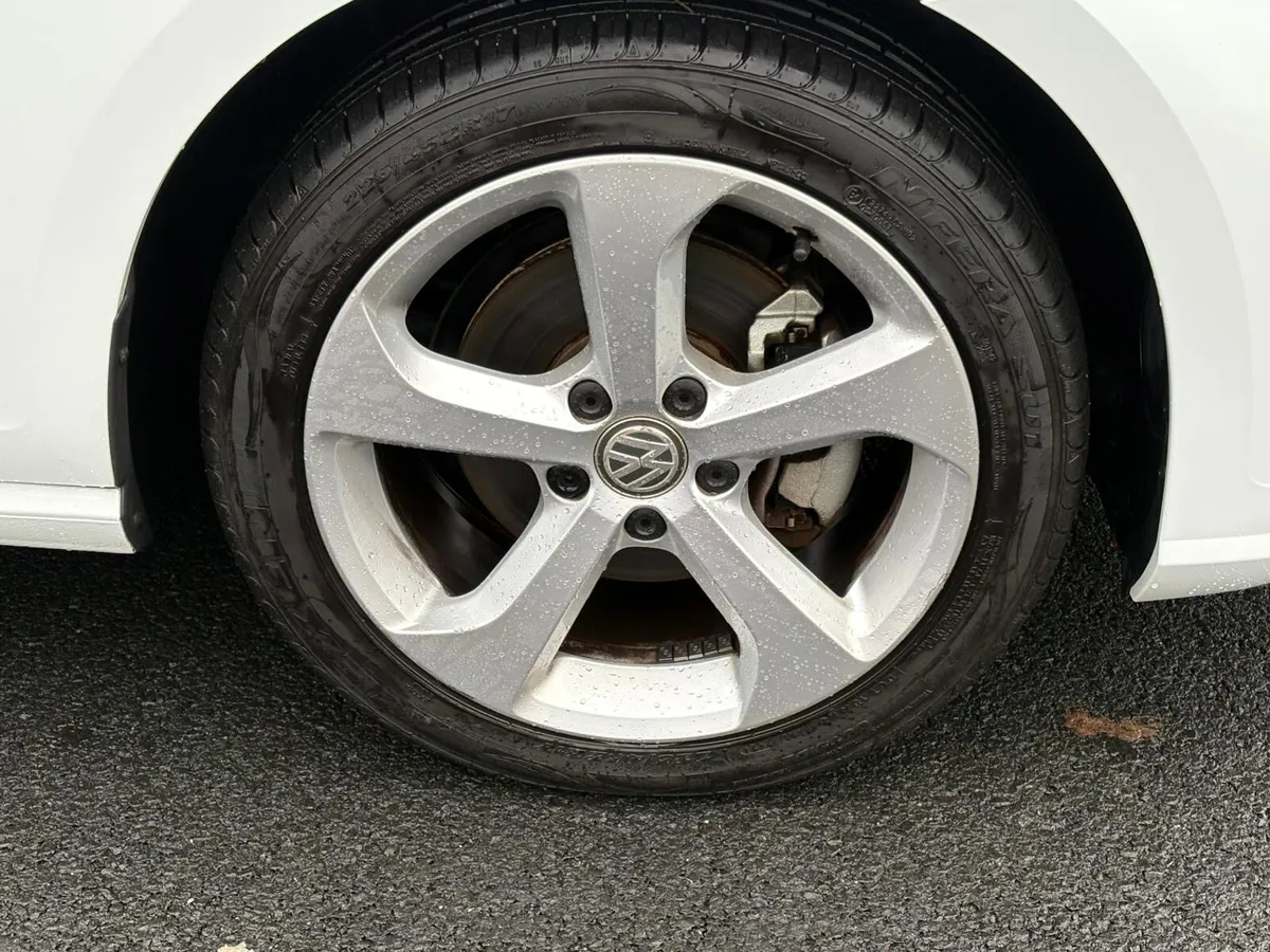 172 VW GOLF 1.2 COMFORTLINE AUTO NEW SHAPE - Image 4