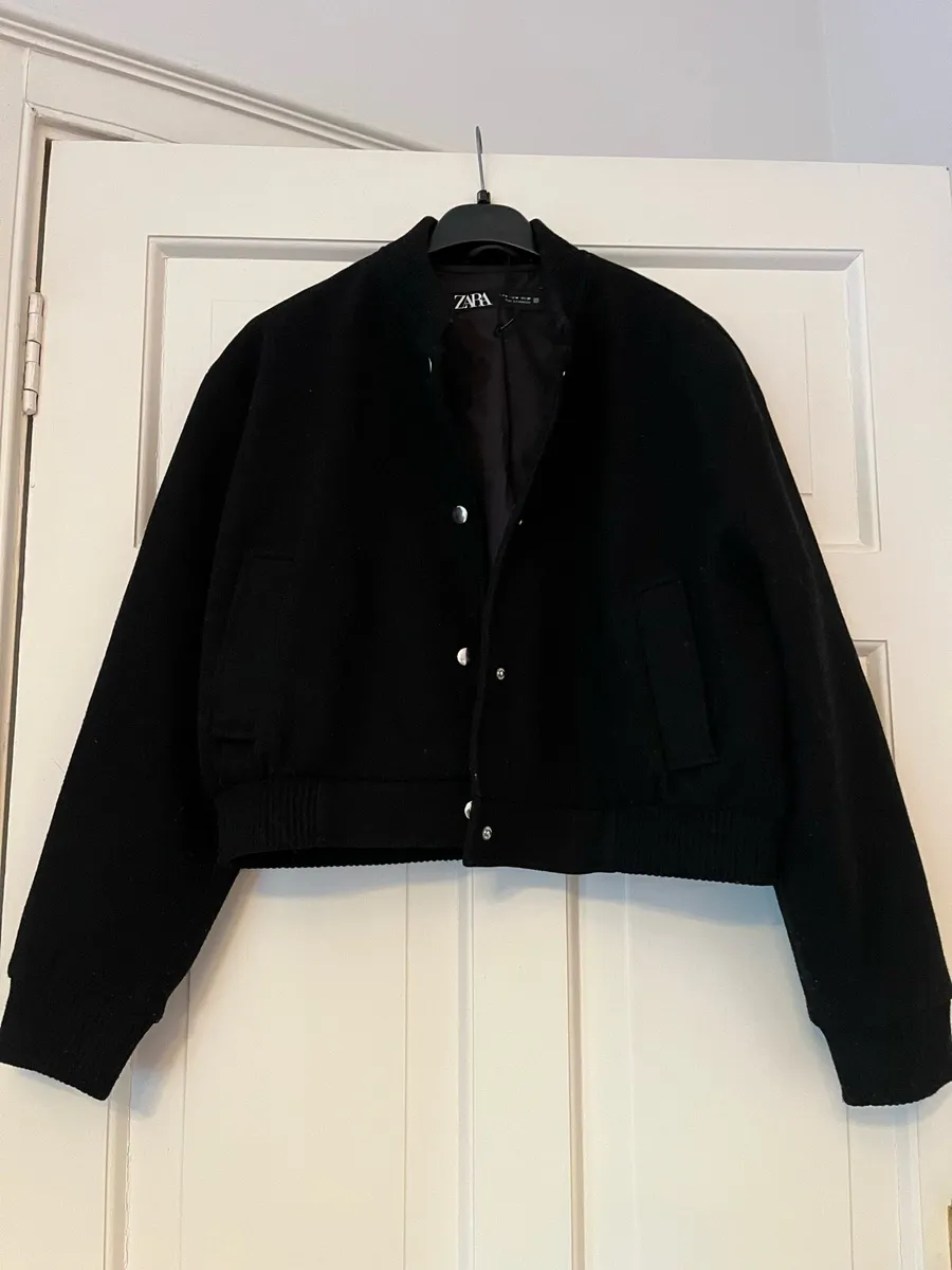 Zara jacket - Image 1