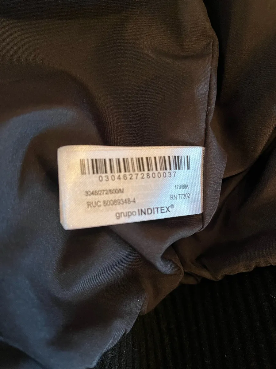 Zara jacket - Image 3