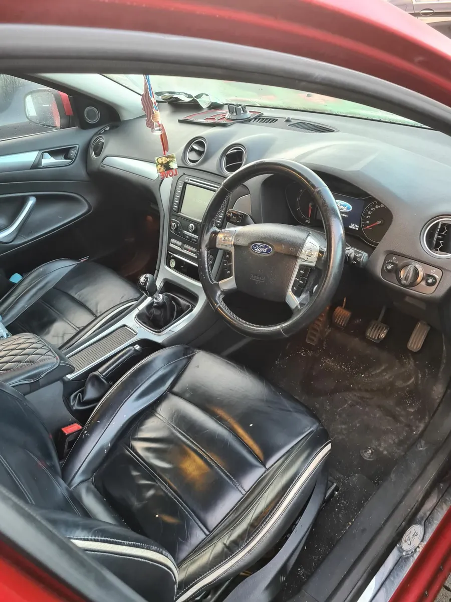 Ford Mondeo 2014 - Image 1