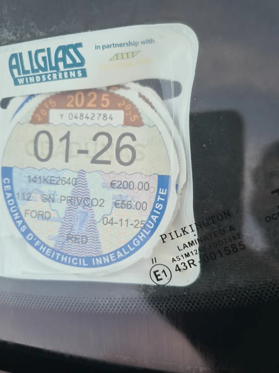 Ford Mondeo 2014 - Image 2