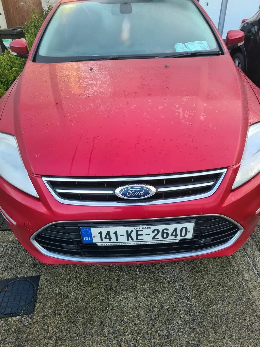 Ford Mondeo 2014 - Image 4