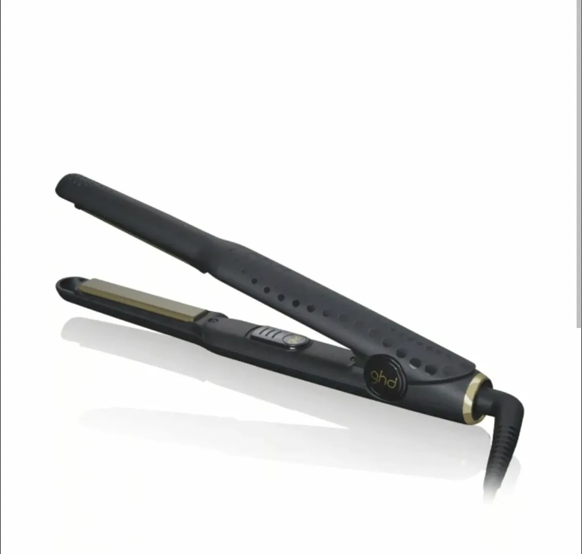 GHD Slim Plate Hair Straighteners (Mini) - Image 1