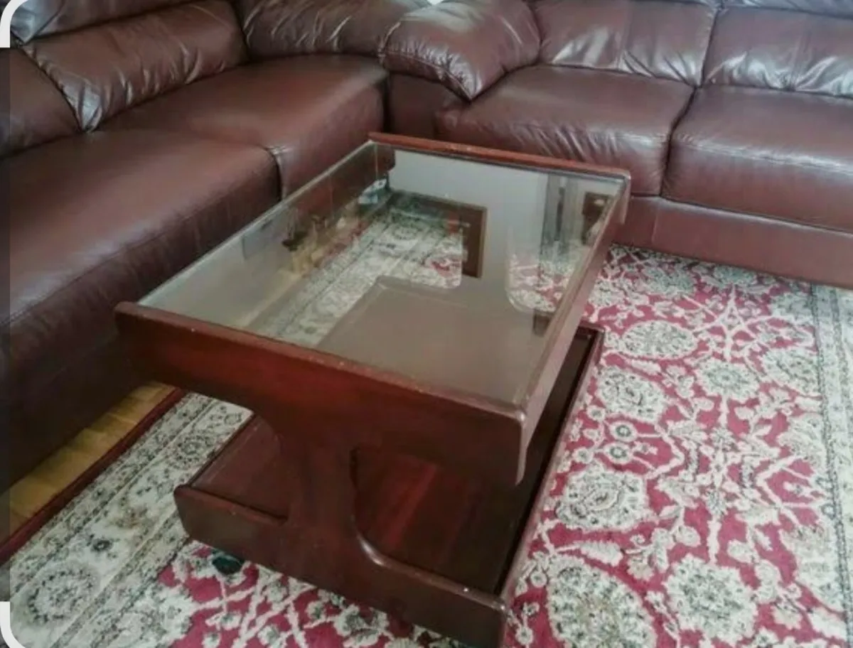 Vintage Coffee Table