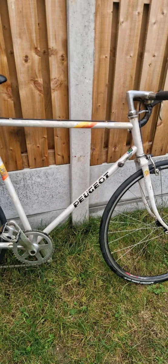 Vintage Peugeot ( serviced )( delivery ) - Image 3