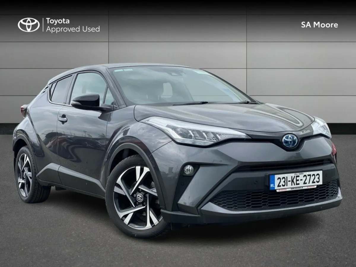 Toyota C-HR HYBRID SPORT BI-TONE - Image 1