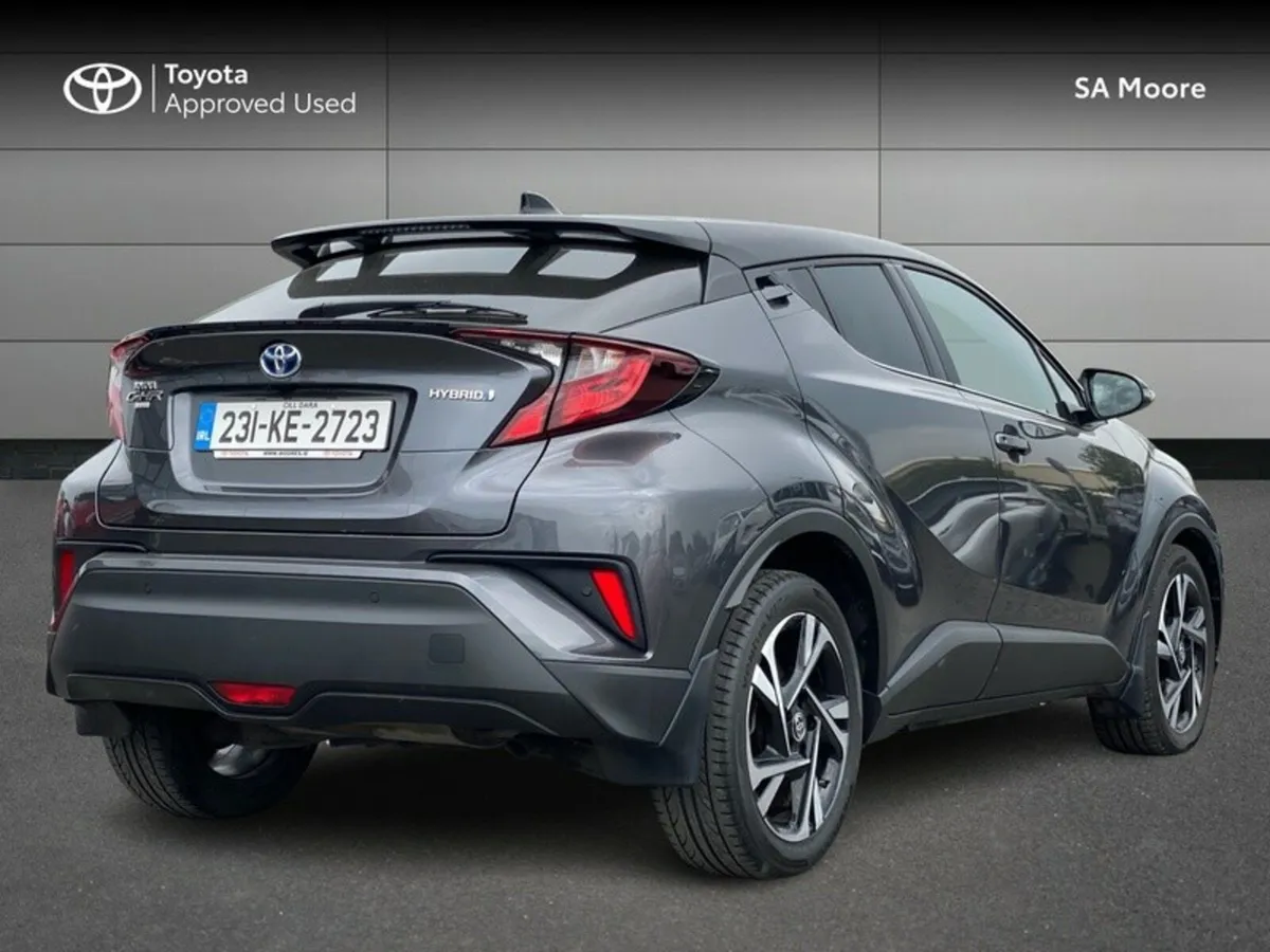 Toyota C-HR HYBRID SPORT BI-TONE - Image 2