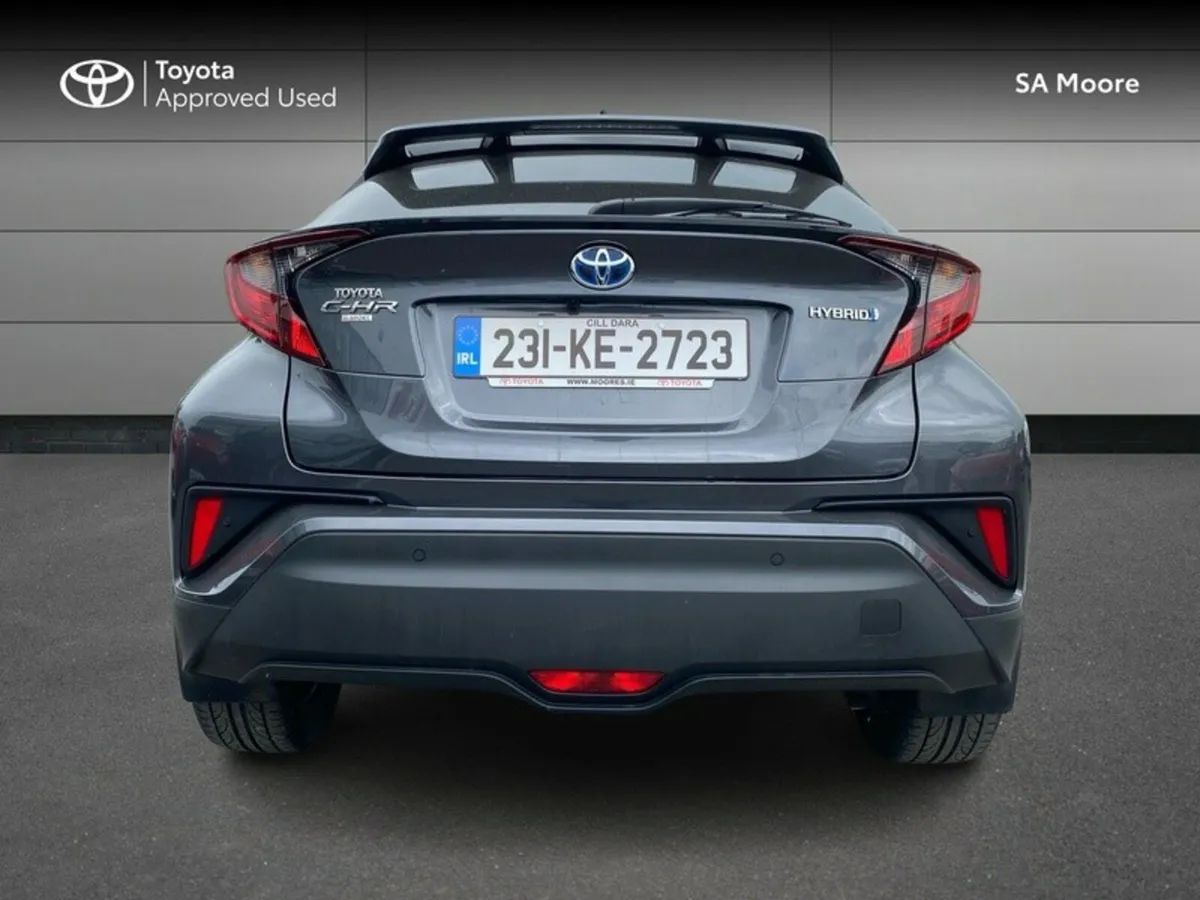 Toyota C-HR HYBRID SPORT BI-TONE - Image 4