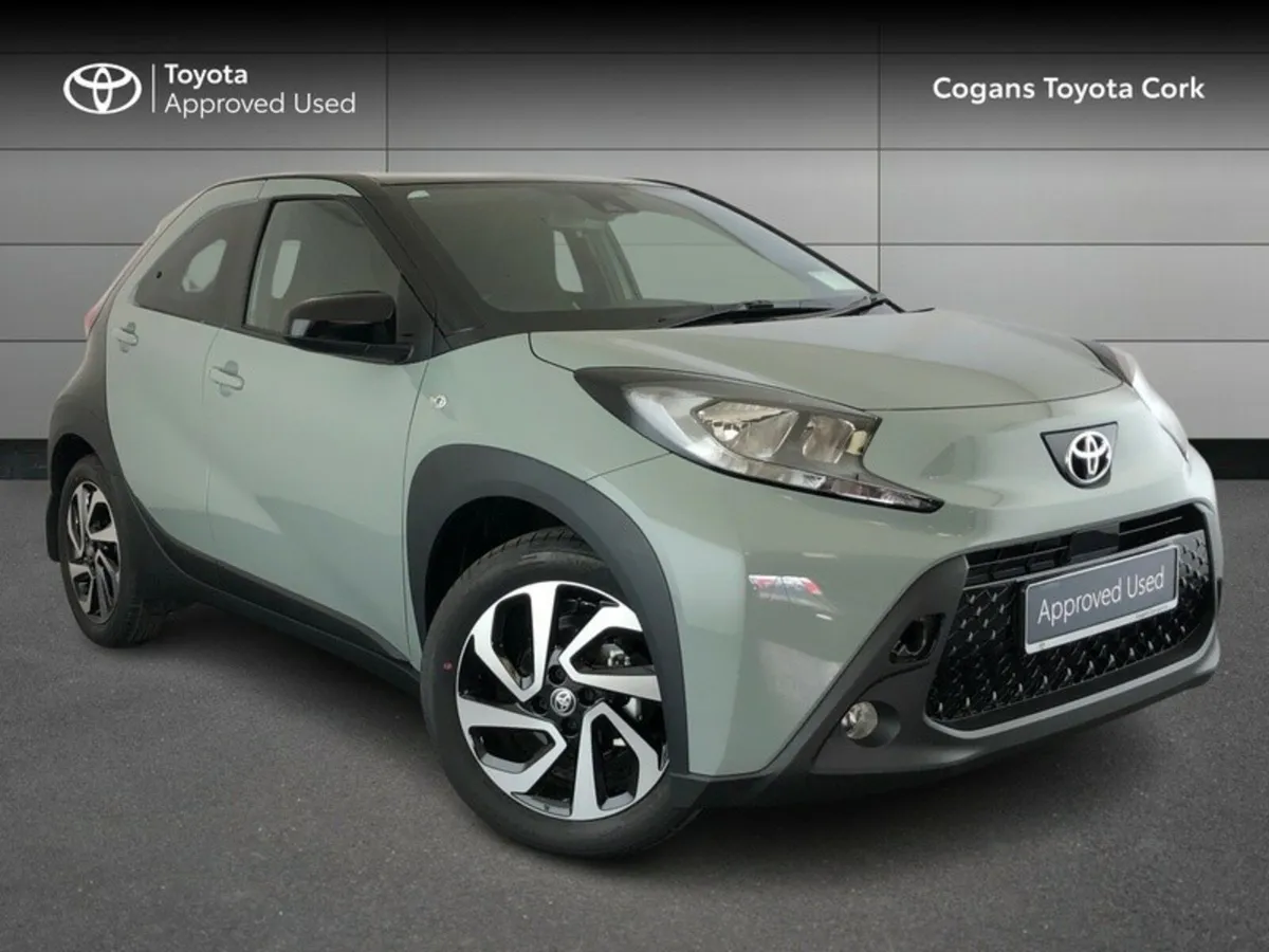 Toyota Aygo X 1.0 - Image 1